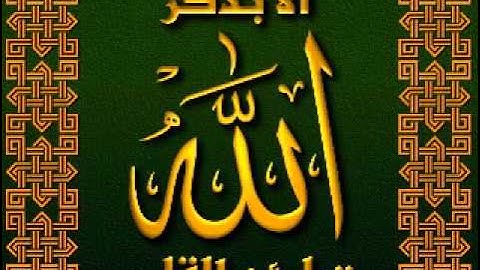 سورة الانسان للشيخ نبيل الرفاعي