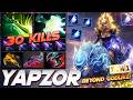Yapzor Mirana Beyond Godlike 30 KILLS - Dota 2 Pro Gameplay [Watch &amp; Learn]