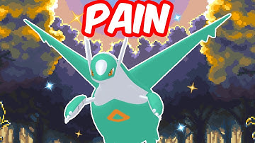 I Spent A Week Shiny Hunting Pokemon in Dynamax Adventures