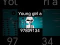 Young Girl A Geometrydash Gd Shorts Gaming Popular mp3
