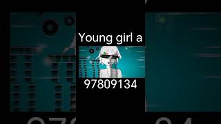Young Girl A