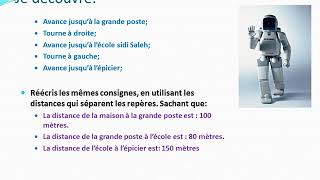 Unité IIII 1  programme informatique
