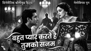 Bahut Pyar Karte Hain Tumko Sanam  Saajan Movie Song  Romantic Hindi Love Song 90s Ka