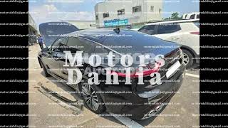 KIA STINGER 2017 KNAE351ABJS000606
