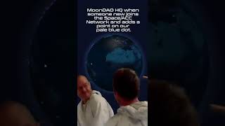 MoonDAO HQ whenever a new Citizens joins the Space Acceleration Network