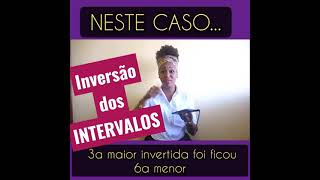 Inversão Dos Intervalos - Com Aline Santana
