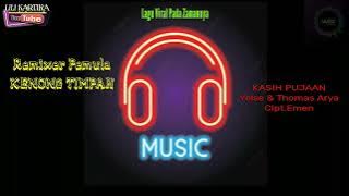 Kasih Pujaan || Remix Terbaru 2022 || Yelse & Thomas Arya