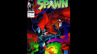 Spawn Comic Review - Issue  1