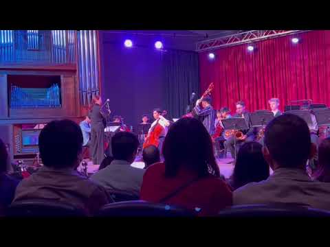 Cello Concerto No. 2 in E minor Mvt. 2 Adante - David Popper | Cello Ensemble