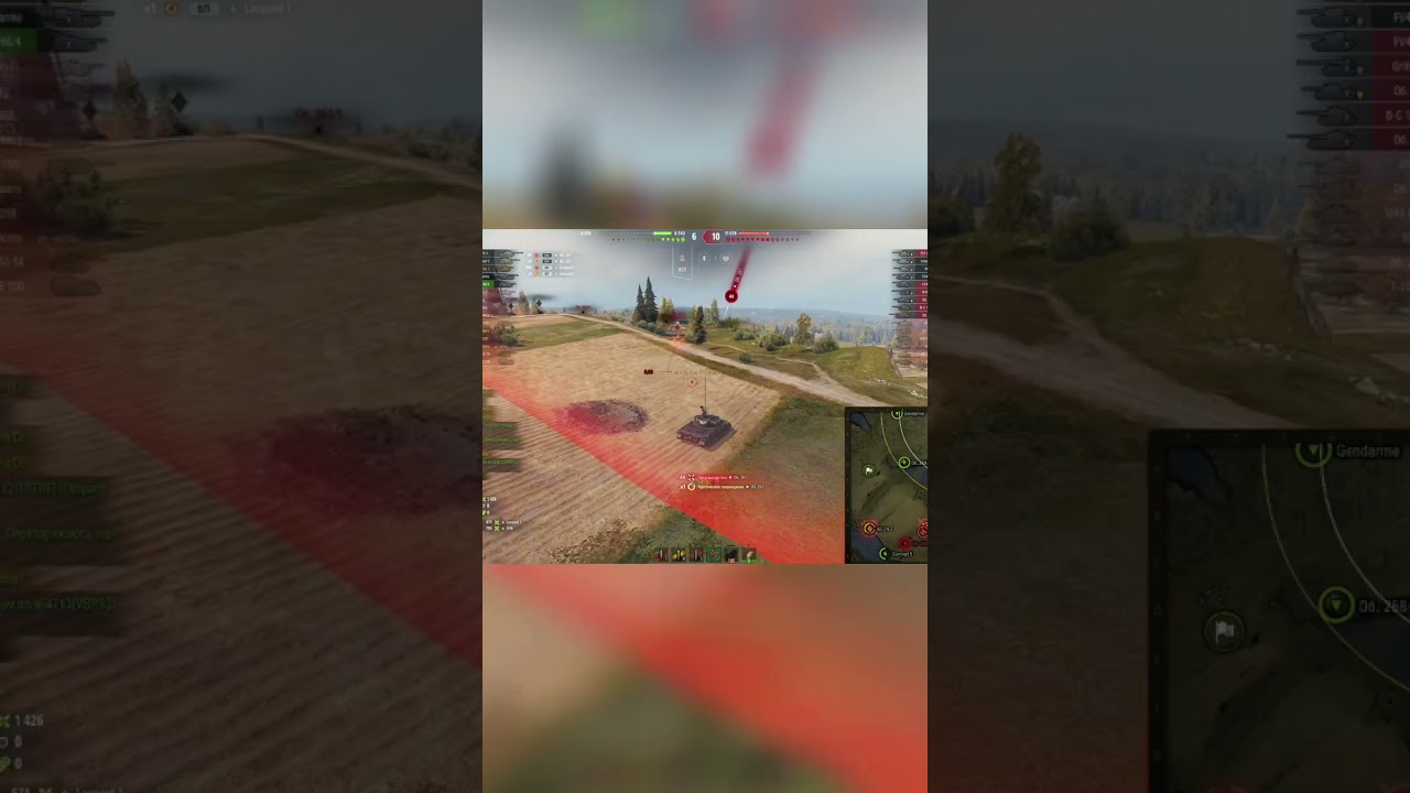 Tank Battle Survival: Epic Maneuvers & Near-Death Escapes!