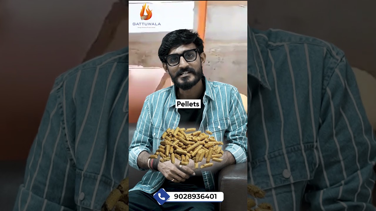 🌾 Biomass Pellets: A Profitable & Sustainable Business Model!  #businessgrowth #digitalmarketingtips