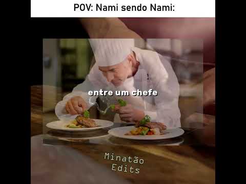 A Nami é maravilhosa! 🤭 #onepiece #shorts