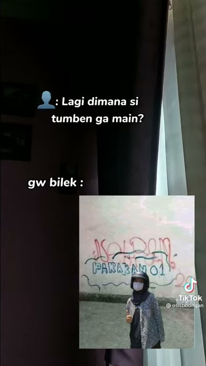 yang lgi viral di media tiktok🤣||Parakan01🔥