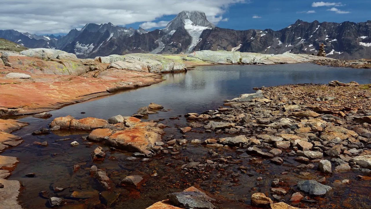 WANDERN.CH Lötschepass BE VS