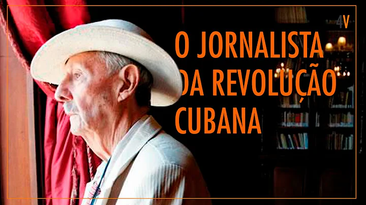 Carlos Franqui, o jornalista da Revoluo - (Minibio...