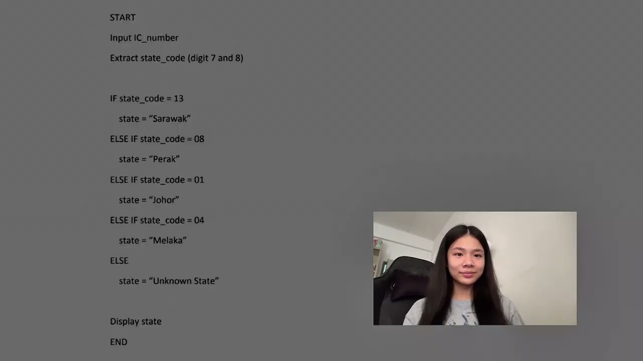 DBM20153 DISCRETE MATHEMATICS : DEMONSTRATION 1