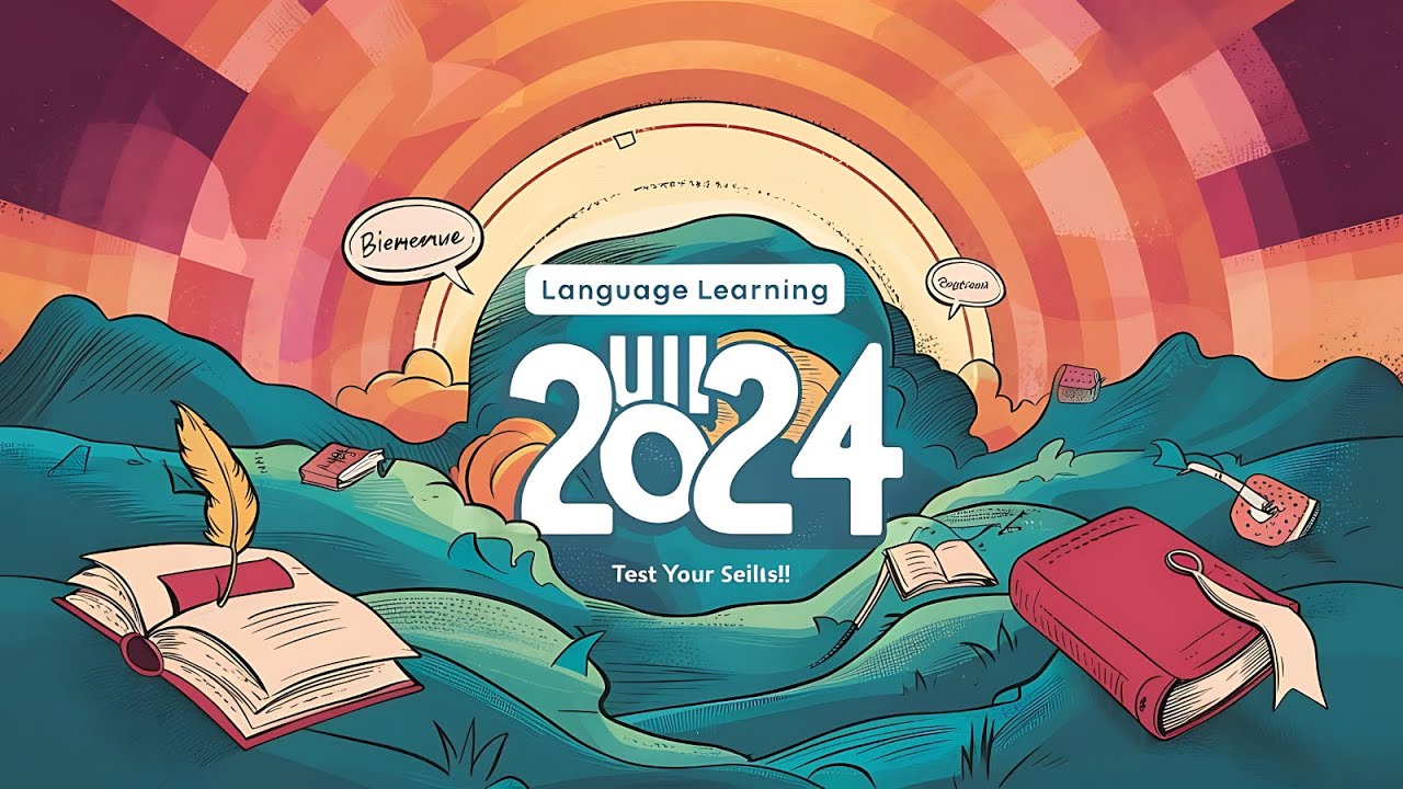 "Ultimate Language Learning Quiz 2024 - Test Your Vocabulary, Grammar, and Comprehension!"