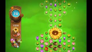 blossom blast saga level 107 screenshot 4