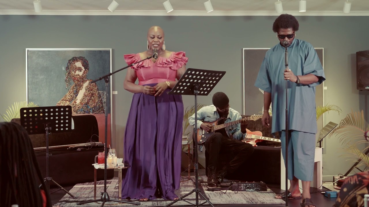 Thick skin by Wana Udobang