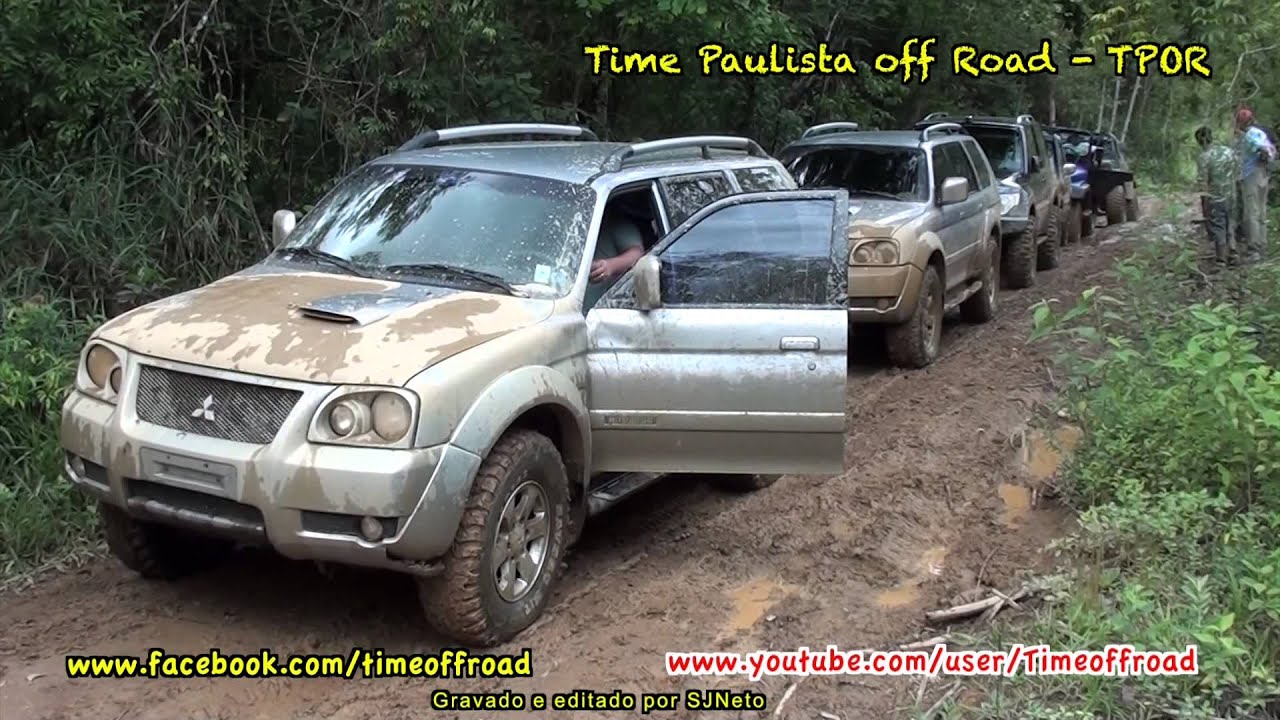 Pajero Sport 1