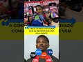 CACÁ VALORIZA GOLEADA NO BARRADÃO