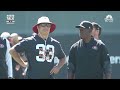 Kyle Shanahan lauds Raheem Morris' 'aggressive' 49ers defense | NBC Sports BA