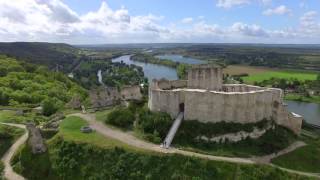 Vizual Fly 1 Historic Normandy Coast