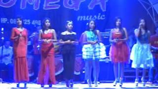 OMEGA MUSIC DO'A PENGANTIN   ALL ARTIS MPEG1 VCD PAL