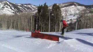 Ski Edit in vail Colorado