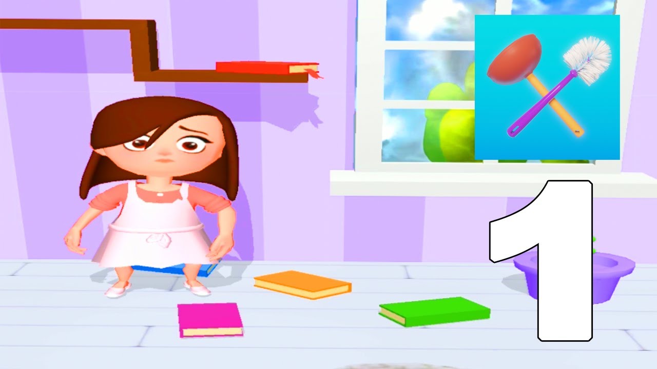 Plumber Master   Gameplay Walkthrough Part 1 Levels 1 16 Android,iOS 