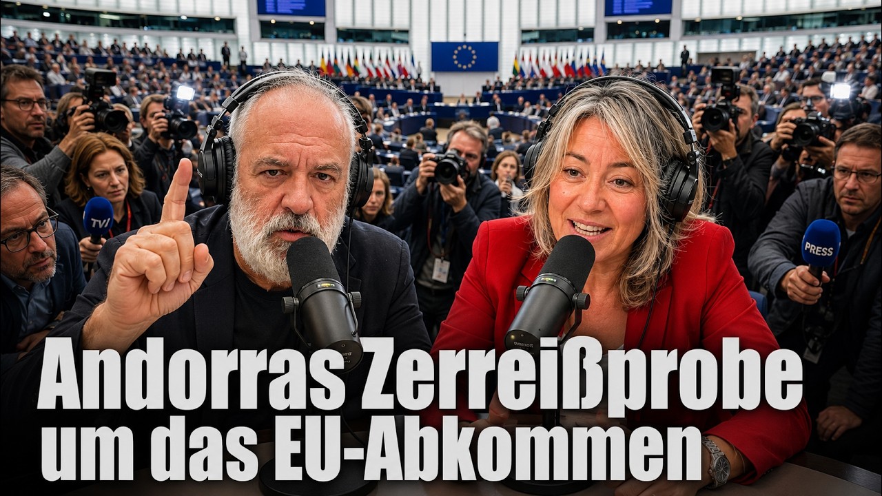 Andorras Zerreißprobe um das EU-Abkommen