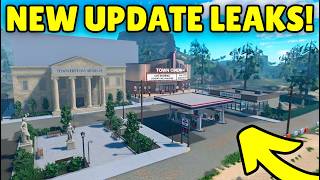 NEW UPDATE TEASERS LEAKED FOR APM | Roblox American Plains Mudding