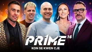 RELACJA Z PRIME MMA 16 | Pal Hajs TV