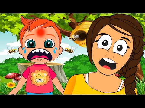 The Boo Boo Song | CoComelon Nursery Rhymes & Kids Songs