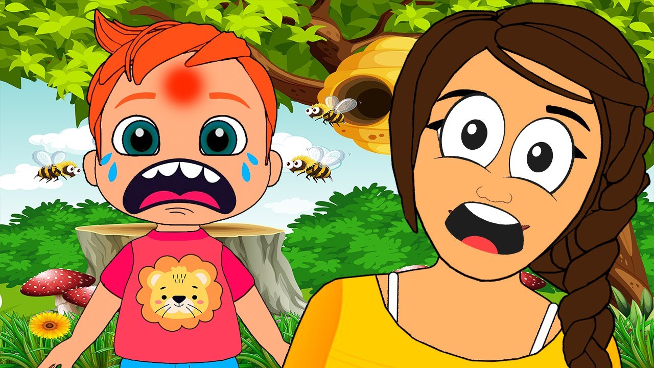 The Boo Boo Song | CoComelon Nursery Rhymes & Kids Songs - YouTube
