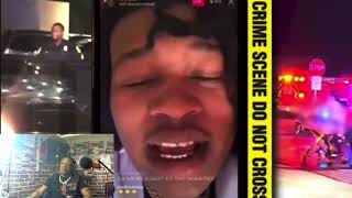 Feds Captured Yungeen Ace For Julio Foolio TMZ Release TPD Pay $3M Mizzleee Footage From GMK