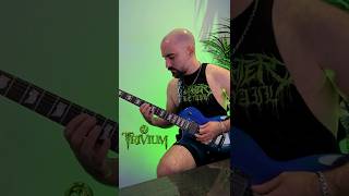 Trivium  Drowning In Slow Motion  Guitar Cover