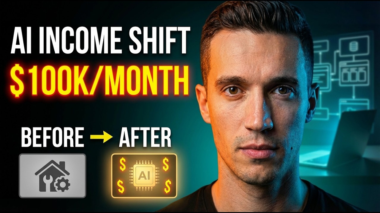 The Dark Side of the AI Gold Rush (And How to Actually Win) - YouTube
