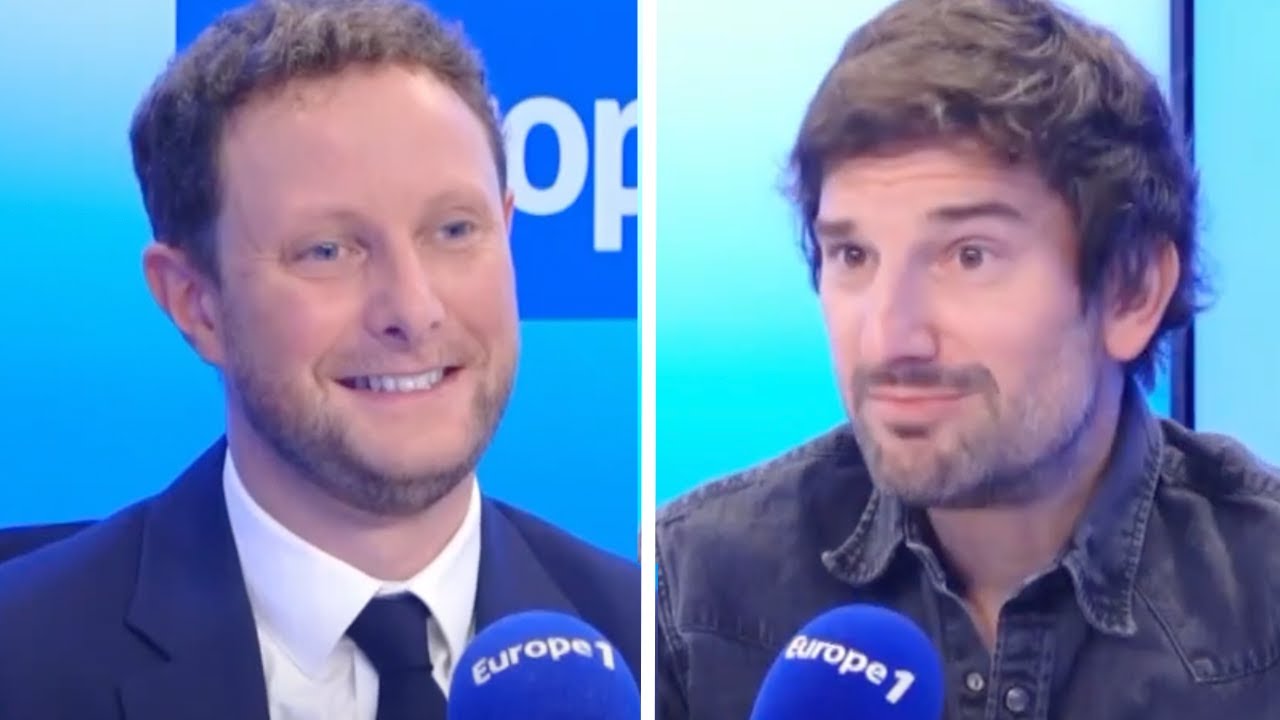 Gaspard Proust face à Clément Beaune : "Le nouveau Victor Hugo des mobilités urbaines"