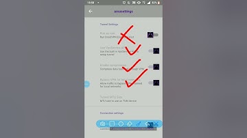 New tcp settings for droidvpn with connection trick 💯🔥
