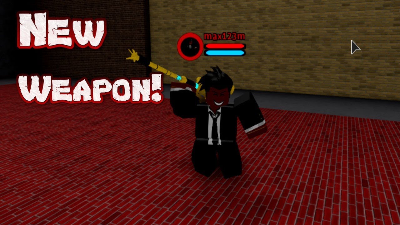 Event Boku No Roblox Remastered New Weapon P 2 Youtube - boku no roblox remastered weapons