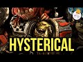 The Funniest Ork Warboss In 40k