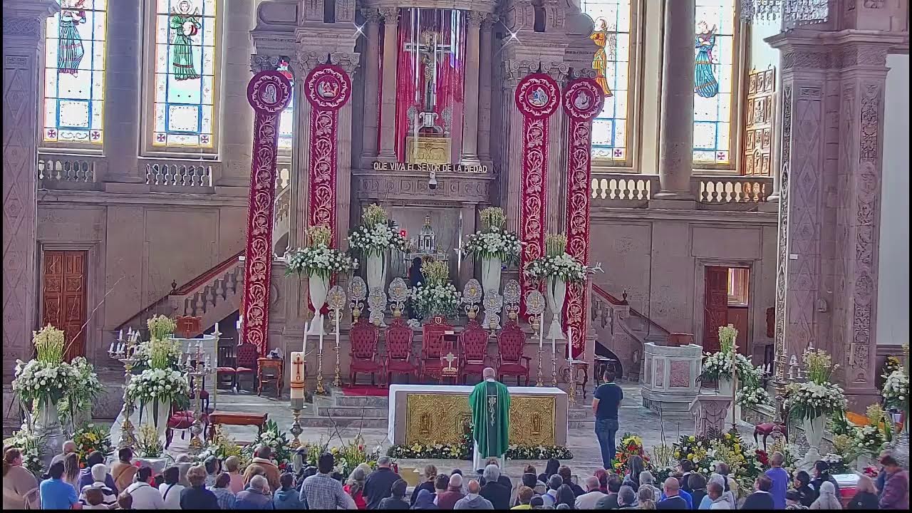 Viernes de la I Semana del Tiempo ordinario - Sr. Cura J. Jesús Rosillo