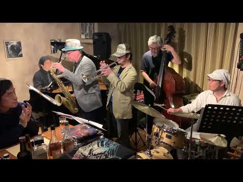 Dance With The Devil  Composed By Soil "Pimp" Sessions Performed by ReBargo Quintet  [東川靖雄]