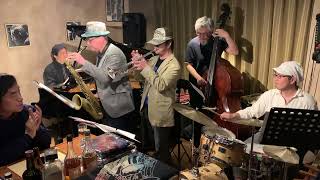 Dance With The Devil  Composed By Soil "Pimp" Sessions Performed by ReBargo Quintet  [東川靖雄]