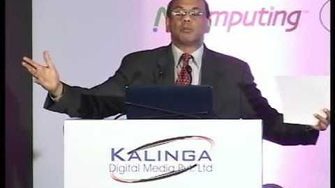 Dr  Ajay Mathur, Director General, Bureau of Energy Effiency Ministry Of Power , Govt  of India