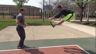 全身のバネを鍛えよう 二つのジャンプトレーニング スポーツクラウド Sports Crowd 全身のバネを鍛えよう 二つのジャンプトレーニング スポーツクラウド Sports Crowd