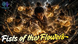 Fists of the Flowers 🥋🔥 | D&D Monk Rap (Dungeons & Dragons Inspired Fan Song) screenshot 3