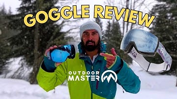 Goggle Review - OUTDOOR MASTER Ultra Zeiss