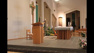 11th Sunday of Ordinary Time - Fr. Pat Wendt's retirement Mass
